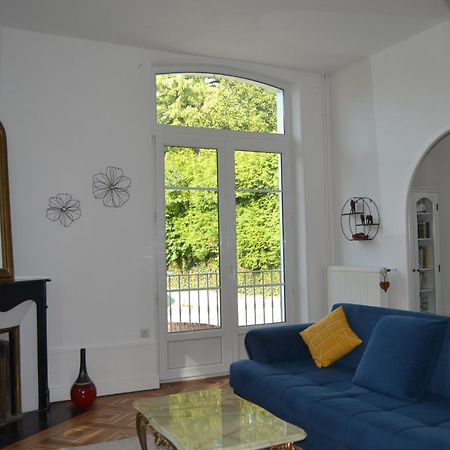 "Chalet Marie Louise" Logement 3 Etoiles Dans Une Maison De Ville A 400M Du Centre Ville Aix-les-Bains Kültér fotó