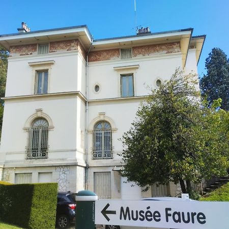 "Chalet Marie Louise" Logement 3 Etoiles Dans Une Maison De Ville A 400M Du Centre Ville Aix-les-Bains Kültér fotó