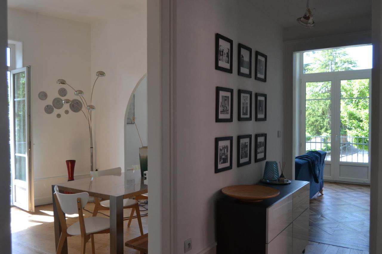 "Chalet Marie Louise" Logement 3 Etoiles Dans Une Maison De Ville A 400M Du Centre Ville Aix-les-Bains Kültér fotó