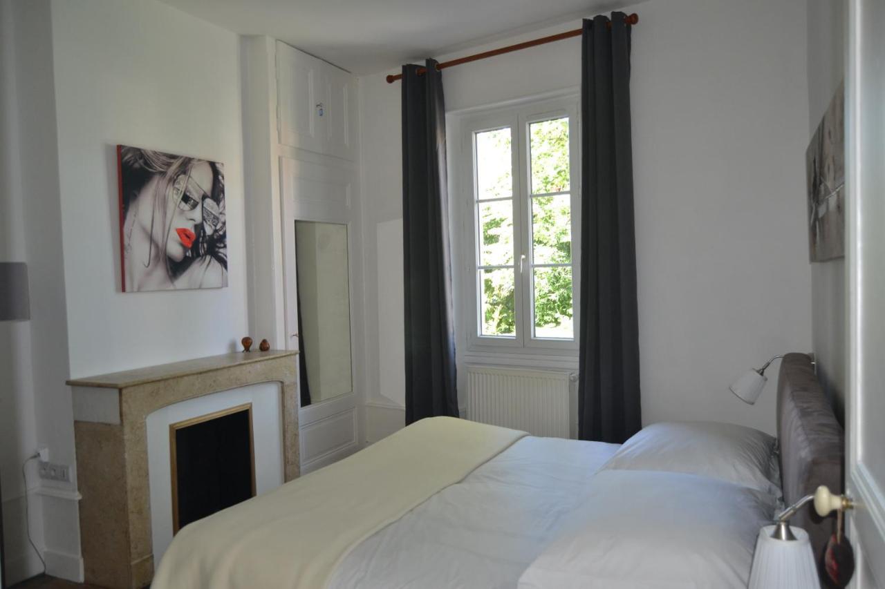 "Chalet Marie Louise" Logement 3 Etoiles Dans Une Maison De Ville A 400M Du Centre Ville Aix-les-Bains Kültér fotó