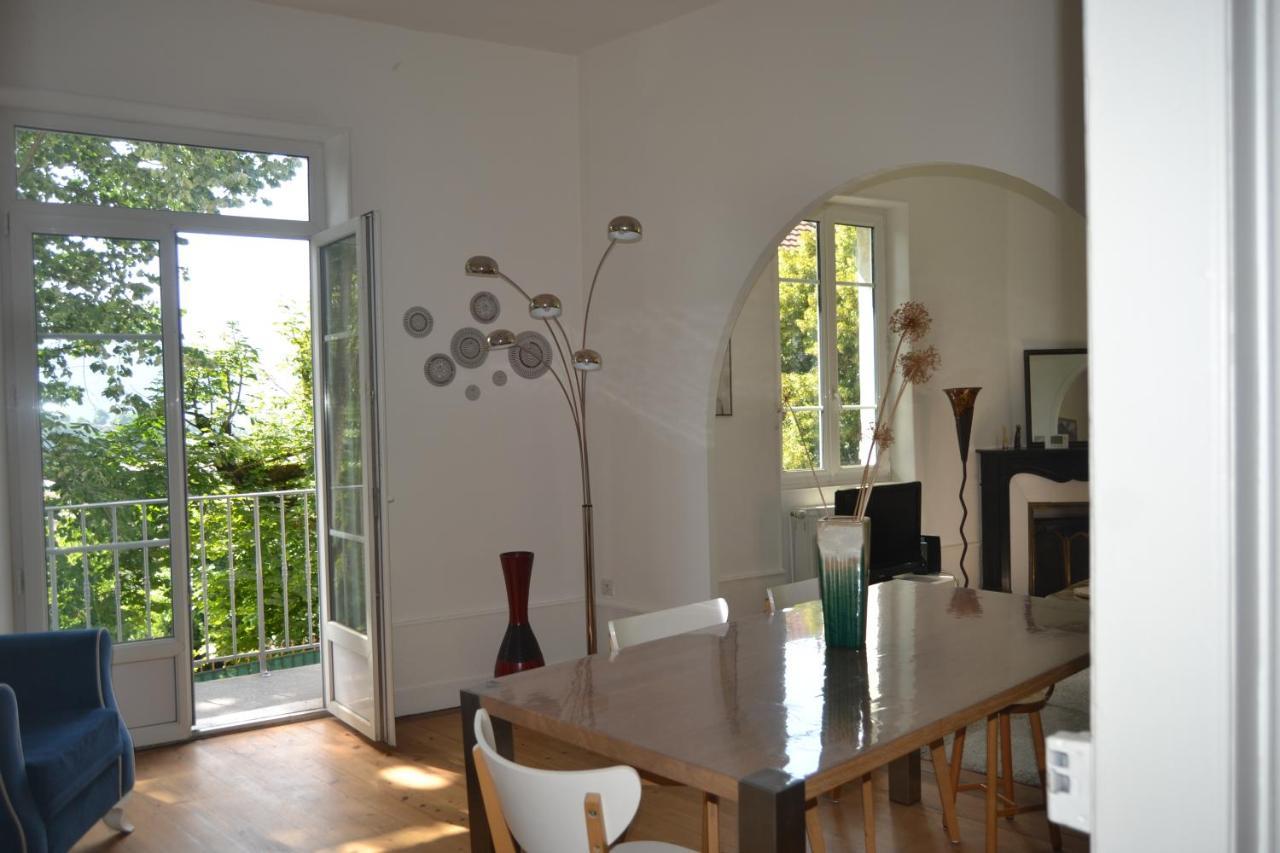 "Chalet Marie Louise" Logement 3 Etoiles Dans Une Maison De Ville A 400M Du Centre Ville Aix-les-Bains Kültér fotó