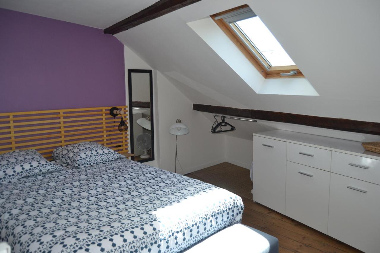 "Chalet Marie Louise" Logement 3 Etoiles Dans Une Maison De Ville A 400M Du Centre Ville Aix-les-Bains Kültér fotó