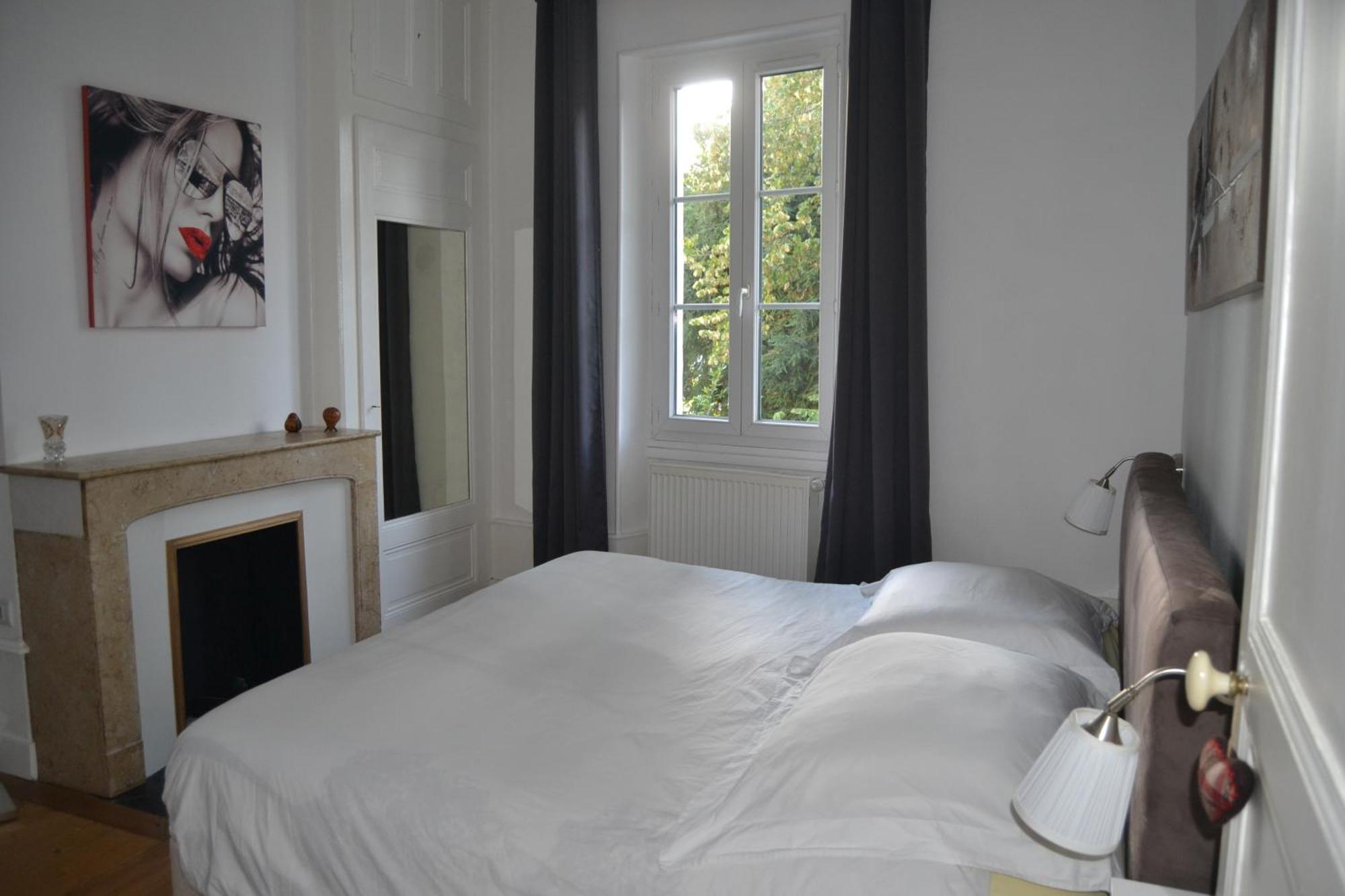 "Chalet Marie Louise" Logement 3 Etoiles Dans Une Maison De Ville A 400M Du Centre Ville Aix-les-Bains Kültér fotó