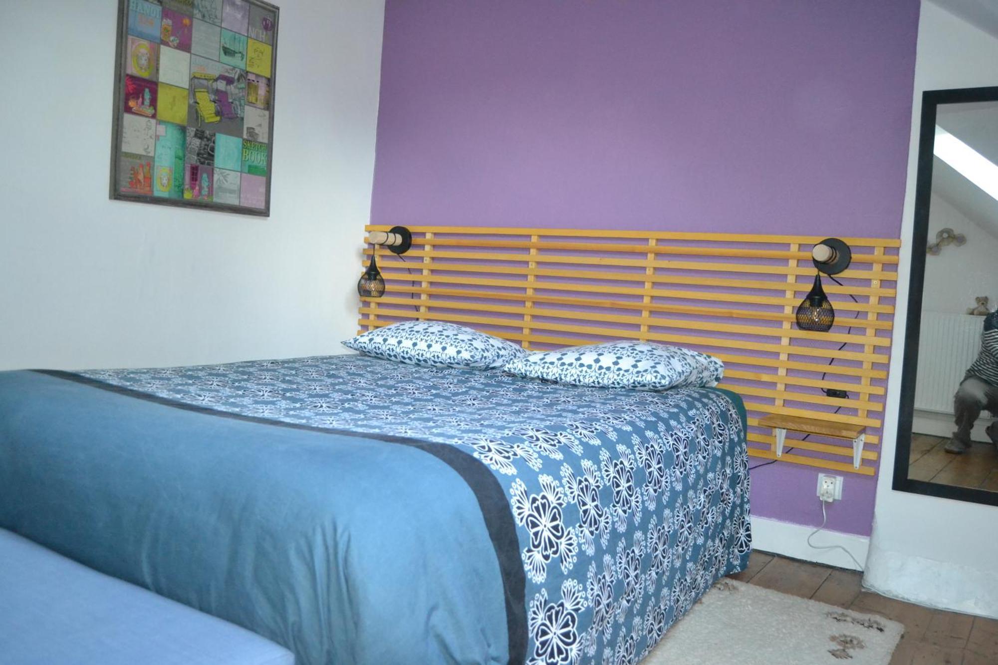 "Chalet Marie Louise" Logement 3 Etoiles Dans Une Maison De Ville A 400M Du Centre Ville Aix-les-Bains Kültér fotó