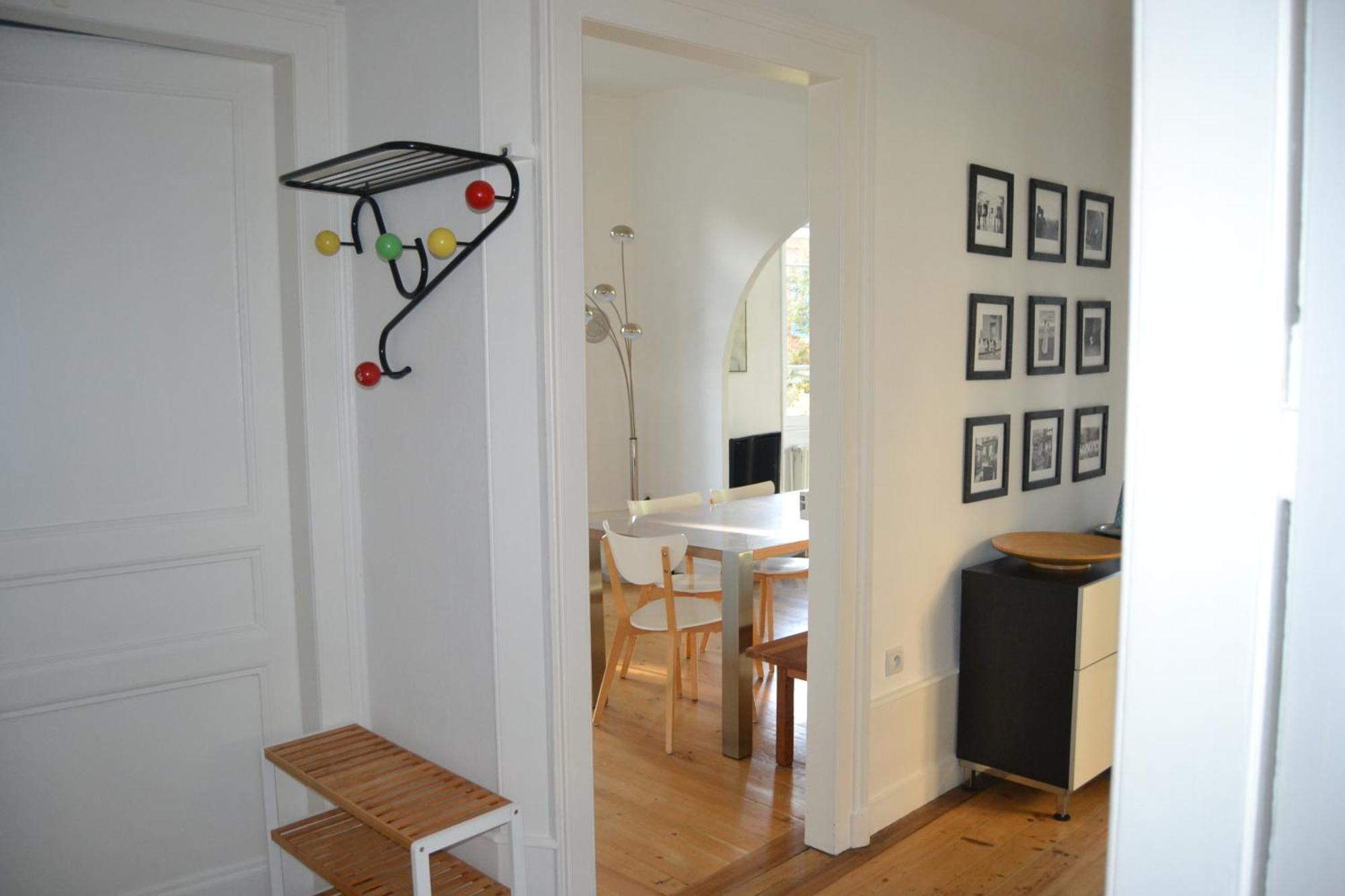 "Chalet Marie Louise" Logement 3 Etoiles Dans Une Maison De Ville A 400M Du Centre Ville Aix-les-Bains Kültér fotó
