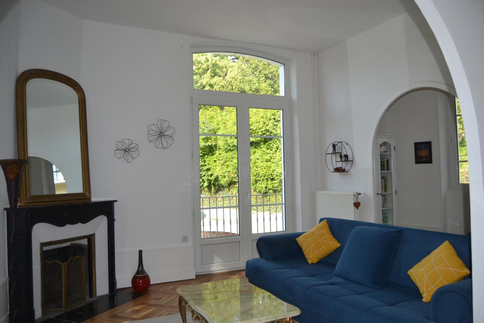 "Chalet Marie Louise" Logement 3 Etoiles Dans Une Maison De Ville A 400M Du Centre Ville Aix-les-Bains Kültér fotó