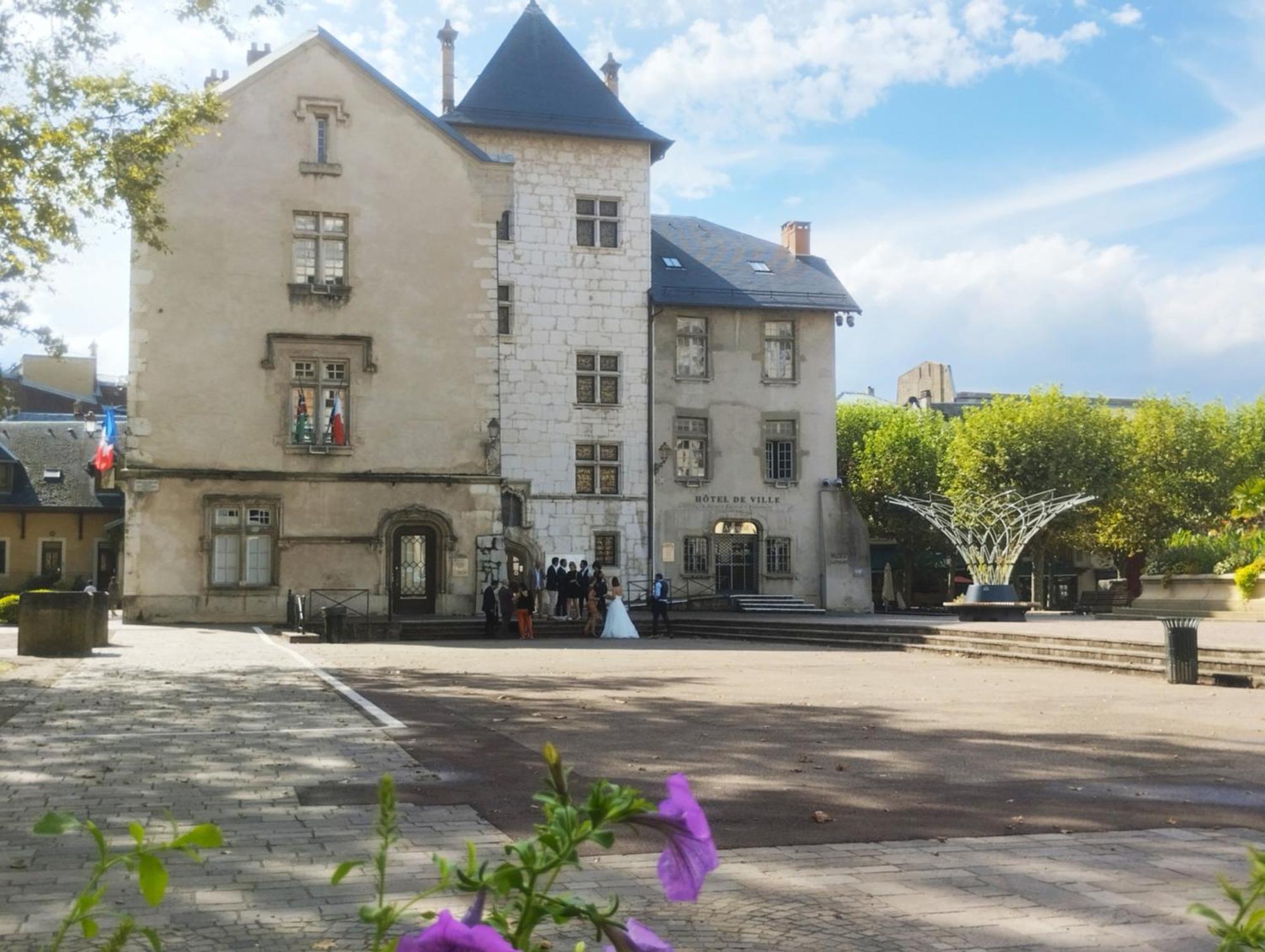 "Chalet Marie Louise" Logement 3 Etoiles Dans Une Maison De Ville A 400M Du Centre Ville Aix-les-Bains Kültér fotó